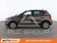 2015 Volkswagen Polo
