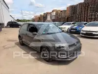 2015 Volkswagen Polo