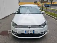 2015 Volkswagen Polo