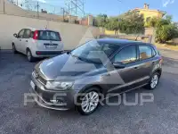 2015 Volkswagen Polo