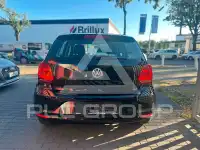 2015 Volkswagen Polo