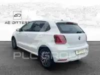 2015 Volkswagen Polo