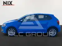 2015 Volkswagen Polo