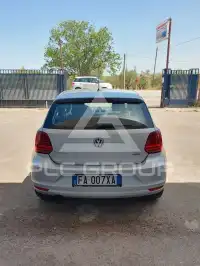 2015 Volkswagen Polo