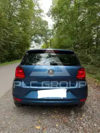 2015 Volkswagen Polo