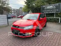 2015 Volkswagen Polo