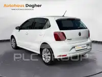 2015 Volkswagen Polo