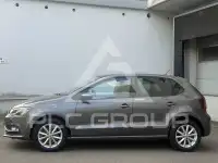 2015 Volkswagen Polo