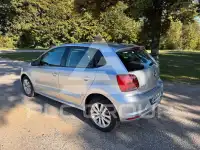 2015 Volkswagen Polo