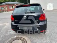 2015 Volkswagen Polo