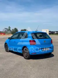 2015 Volkswagen Polo