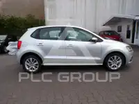 2015 Volkswagen Polo