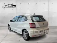 2015 Volkswagen Polo