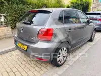 2015 Volkswagen Polo