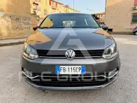 2015 Volkswagen Polo