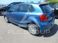 2015 Volkswagen Polo