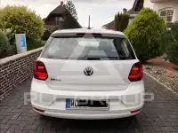 2015 Volkswagen Polo