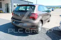 2015 Volkswagen Polo