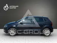 2015 Volkswagen Polo