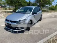 2015 Volkswagen Polo