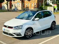 2015 Volkswagen Polo