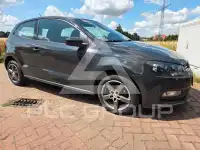 2015 Volkswagen Polo