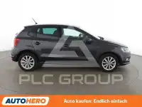 2015 Volkswagen Polo