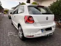 2015 Volkswagen Polo