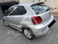 2015 Volkswagen Polo