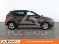 2015 Volkswagen Polo
