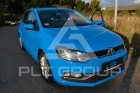 2015 Volkswagen Polo