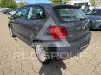 2015 Volkswagen Polo