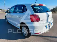 2015 Volkswagen Polo