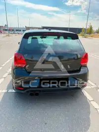 2015 Volkswagen Polo