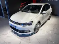 2015 Volkswagen Polo