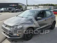 2015 Volkswagen Polo