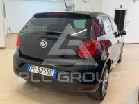 2015 Volkswagen Polo