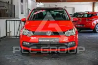 2015 Volkswagen Polo