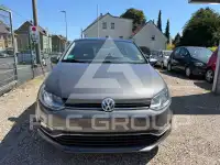 2015 Volkswagen Polo