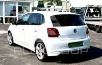 2015 Volkswagen Polo