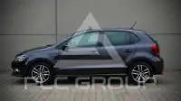 2015 Volkswagen Polo