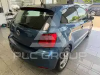 2015 Volkswagen Polo