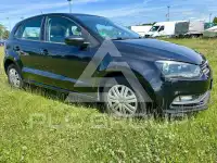 2015 Volkswagen Polo
