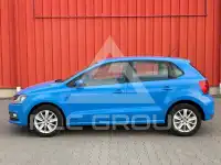 2015 Volkswagen Polo