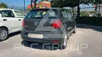 2015 Volkswagen Polo