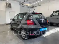 2015 Volkswagen Polo