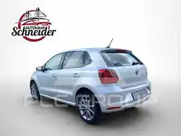 2015 Volkswagen Polo