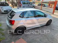 2015 Volkswagen Polo