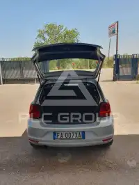 2015 Volkswagen Polo