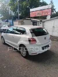 2015 Volkswagen Polo